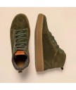 Снікери El Naturalista N5843 Silk Suede Forest/Geo