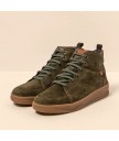 Снікери El Naturalista N5843 Silk Suede Forest/Geo