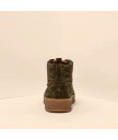 Снікери El Naturalista N5843 Silk Suede Forest/Geo