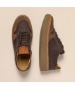 Снікери El Naturalista N5844 Wax Nappa-Silk Suede Brown/Geo