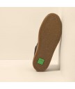 Снікери El Naturalista N5844 Wax Nappa-Silk Suede Brown/Geo
