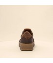 Снікери El Naturalista N5844 Wax Nappa-Silk Suede Brown/Geo