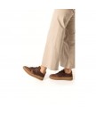 Снікери El Naturalista N5844 Wax Nappa-Silk Suede Brown/Geo