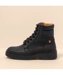 Черевики El Naturalista N5900 Wax Nappa Black/Arpea