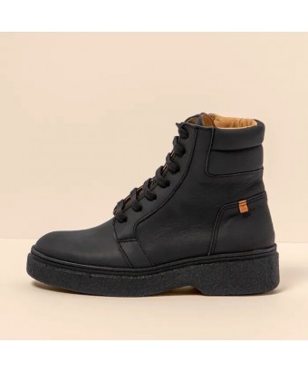Ботинки El Naturalista N5900 Wax Nappa Black/Arpea