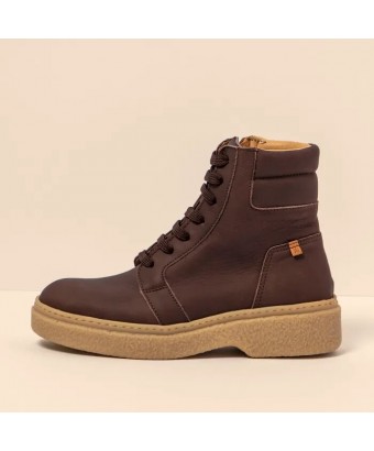 Ботинки El Naturalista N5900 Wax Nappa Brown/Arpea