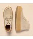 Черевики El Naturalista N5920 Silk Suede Cream/Dolmen