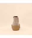 Черевики El Naturalista N5920 Silk Suede Cream/Dolmen