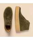 Черевики El Naturalista N5920 Silk Suede Forest/Dolmen