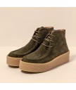 Черевики El Naturalista N5920 Silk Suede Forest/Dolmen