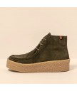 Черевики El Naturalista N5920 Silk Suede Forest/Dolmen