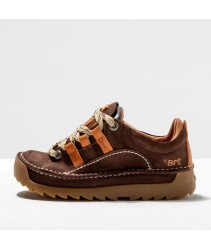 снікери art 0590 pleasant brown / skyline