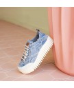 сникеры art 1534s jeans pink / brighton