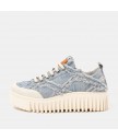 сникеры art 1534s jeans denim / brighton