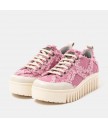 сникеры art 1534s jeans pink / brighton