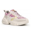 сникеры art 1635s multi pink / athens