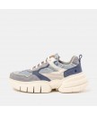 сникеры art 1635s multi denim / athens