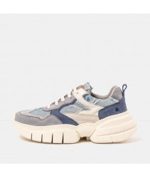 снікери art 1635s multi denim / athens