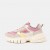 сникеры art 1635s multi pink / athens