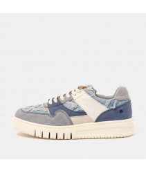 снікери art 1788s multi denim / belleville