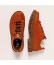 сникеры art 1897 nobuck dark orange / birmingham