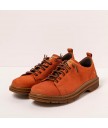сникеры art 1897 nobuck dark orange / birmingham
