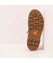 сникеры art 1897 nobuck dark orange / birmingham