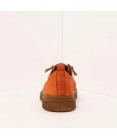 сникеры art 1897 nobuck dark orange / birmingham