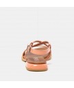 сандалии art 2001 nappa shinny flamingo / bergamo