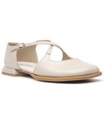 туфлі art 2002 nappa shinny cream / bergamo