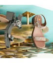 босоножки art 2060 nappa shinny flamingo / varsovia