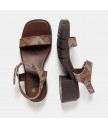 босоножки art 2060 fantasi lines brown / varsovia