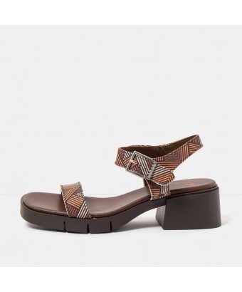 босоножки art 2060 fantasi lines brown / varsovia