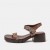 босоножки art 2060 fantasi lines brown / varsovia