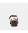 босоножки art 2060 fantasi lines brown / varsovia