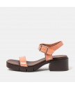 босоножки art 2060 nappa shinny flamingo / varsovia