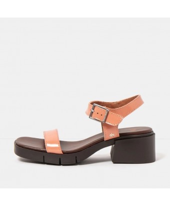 босоножки art 2060 nappa shinny flamingo / varsovia