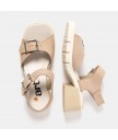 босоножки art 2061 roma cream / varsovia