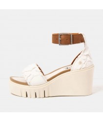 босоніжки art 2085S jeans white-cuero / catania