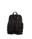 рюкзак hill burry 3063 black из вощёной кожи saddle leather