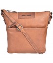 сумка женская hill burry 3091 light brown