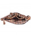сумка женская hill burry 3091 light brown