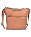 сумка женская hill burry 3091 light brown