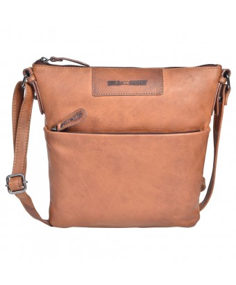 сумка женская hill burry 3091 light brown