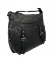 сумка женская hill burry 3195 black