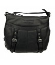сумка женская hill burry 3195 black