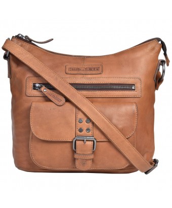 сумка женская hill burry 4090 light brown