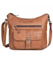 сумка женская hill burry 4090 light brown