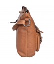 сумка женская hill burry 4090 light brown