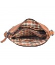 сумка женская hill burry 4090 light brown